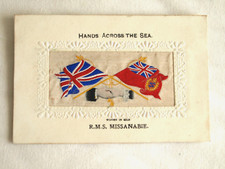 Hands across sea for sale  COLCHESTER