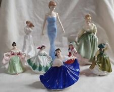 Royal doulton figurines for sale  ILKESTON