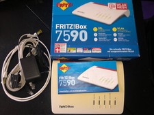 AVM FRITZ!Box 7590 Router comprar usado  Enviando para Brazil