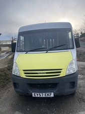 Iveco daily iris for sale  REDRUTH