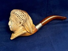 Rare antique meerschaum for sale  KETTERING