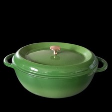 Cocotte fonte émaillée d'occasion  Le Poinçonnet