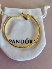 Bracelet coeur barre d'occasion  Viarmes
