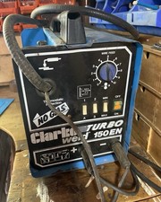 Clarke turbo weld for sale  STAMFORD