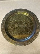 Vintage etched star for sale  Fort Wayne
