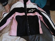Blouson moto femme d'occasion  Lannemezan