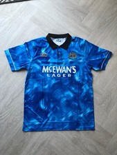 Newcastle united 1993 for sale  SHEERNESS