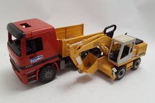 Bruder mercedes truck for sale  RUGBY