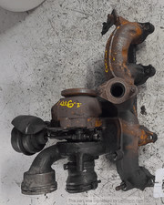 Turbocompressore collettore sc usato  Italia