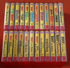 Kassette asterix europa gebraucht kaufen  Warmsen