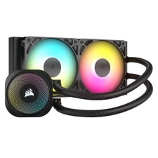 Corsair NAUTILUS 240 RS ARGB Intel AMD CPU Liquid Cooler Preto RECONDICIONADO 24RTB, usado comprar usado  Enviando para Brazil