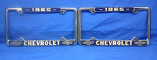 chevy license plate frame for sale chevy license plate frame for sale Allen