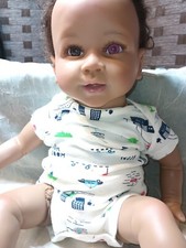 Reborn african american for sale  Mount Ephraim