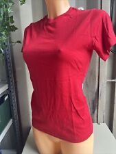 Maglie shirt rossa usato  Piombino