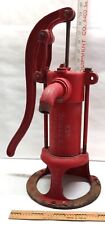 Vintage water hand for sale  Shawmut