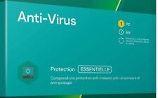 Antivirus protection pc d'occasion  Wangenbourg-Engenthal