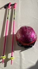 Set sci bambina usato  Besozzo