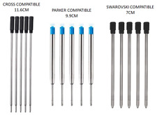 Pen refills compatible for sale  MANCHESTER