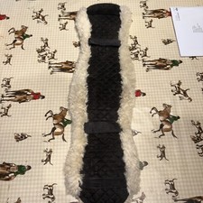 Dressage sheepskin girth for sale  NEWCASTLE UPON TYNE