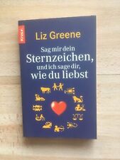 liz greene gebraucht kaufen  Aschaffenburg