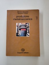 Bib9 libro produzione usato  Codigoro
