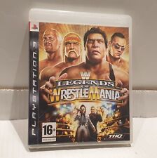 Wwe legends wrestlemania usato  Roma