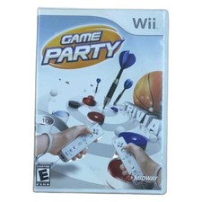 Game Party - Wii - (CIB), usado comprar usado  Enviando para Brazil