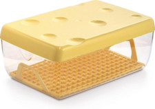 Salva formaggio contenitore usato  Roma