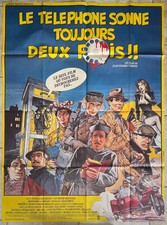 Telephone sonne affiche d'occasion  Châteauneuf-du-Rhône