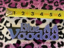 Crate blue voodoo for sale  Galt