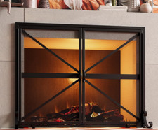 Fireplace screen doors for sale  Sun City West