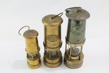 Miners lamps mining for sale  LEEDS