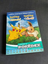 Guide officiel pokémon d'occasion  Mertzwiller
