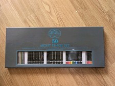 Artist pencil set for sale  HAVERFORDWEST