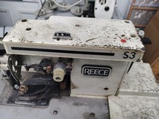 Reece bartack sewing for sale  WOLVERHAMPTON