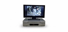 Videoregistratore vhs sanyo usato  Volpiano