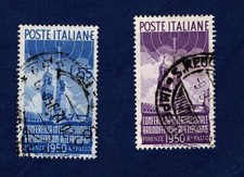 Italia 1950 radiodiffusione usato  Macerata