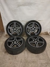 Cerchi gomme mercedes usato  Polistena