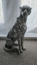 Gorgeous silver metallic for sale  ANDOVER