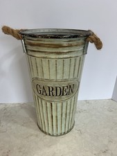 Metal galvanized garden for sale  Richmond Hill