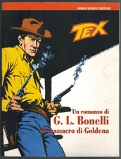 G.l. bonelli tex usato  Italia