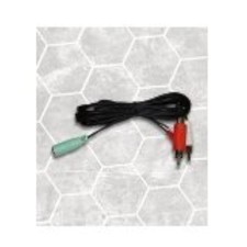Turtle Beach X11 E PX21 - 3.5MM Para RCA Cabo Divisor Estéreo TB450-2156-01 1Z comprar usado  Enviando para Brazil