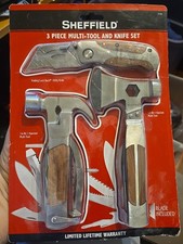 Sheffield piece multi for sale  Gladbrook