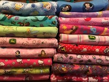 Handmade double flannel for sale  Littleton