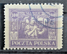 Polonia 1922 lavoratore usato  Vicenza