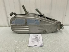 Tractel manual cable for sale  Rockford