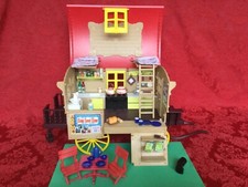 sylvanian families gypsy caravan for sale sylvanian families gypsy caravan for sale BANBURY