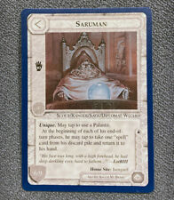 Meccg saruman wizards for sale  Florissant