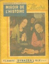 Miroir histoire illustré d'occasion  Hennebont