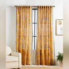 Anthropologie darby curtain for sale  Huntsville